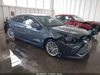  Salvage Toyota Avalon