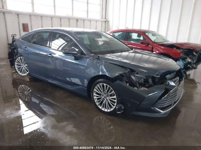  Salvage Toyota Avalon