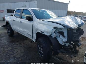  Salvage GMC Canyon