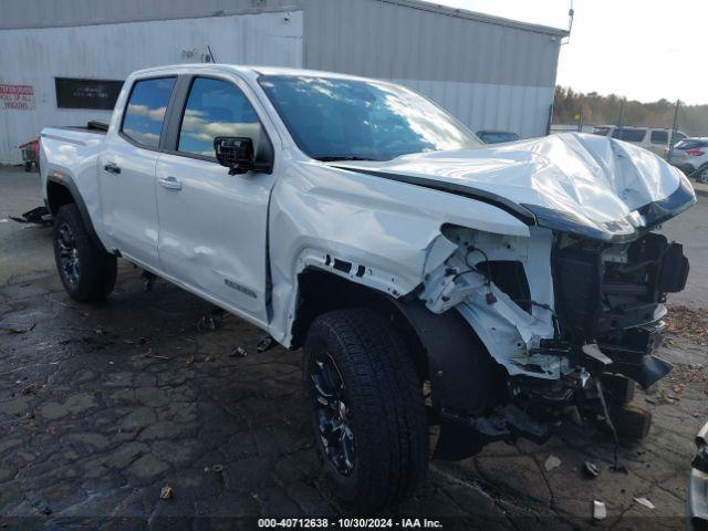  Salvage GMC Canyon