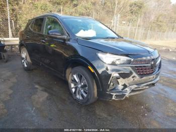  Salvage Buick Encore GX