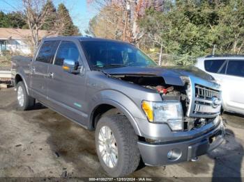  Salvage Ford F-150