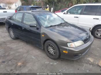  Salvage INFINITI G20