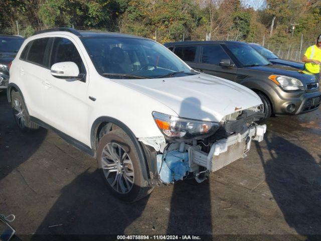  Salvage Mitsubishi Outlander