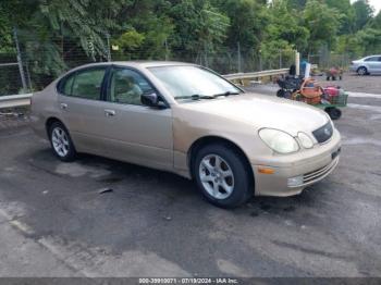  Salvage Lexus Gs