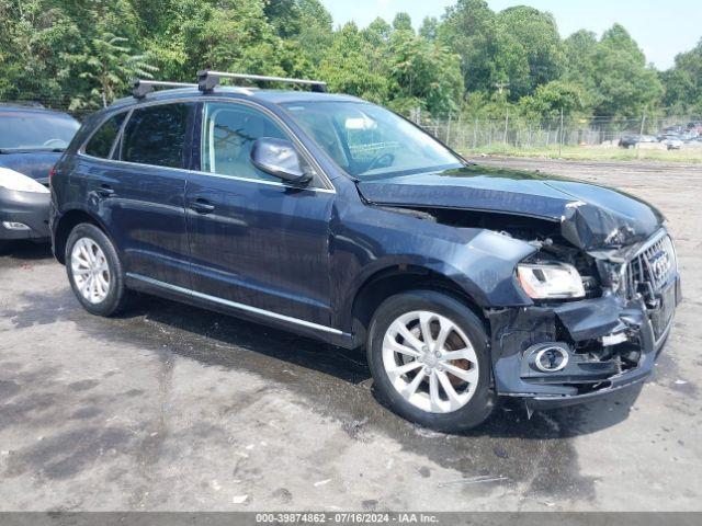  Salvage Audi Q5