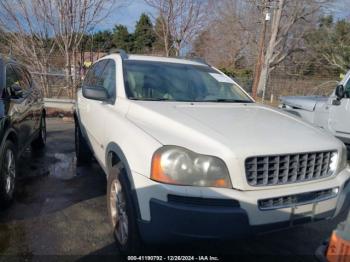  Salvage Volvo XC90