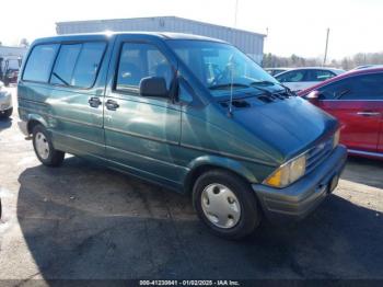  Salvage Ford Aerostar