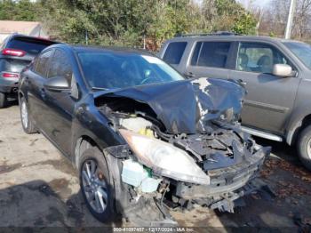  Salvage Mazda Mazda3