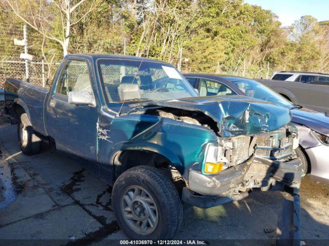  Salvage Dodge Dakota