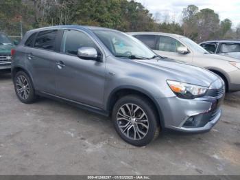  Salvage Mitsubishi Outlander