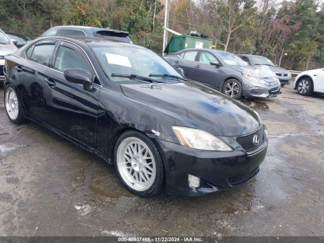  Salvage Lexus Is