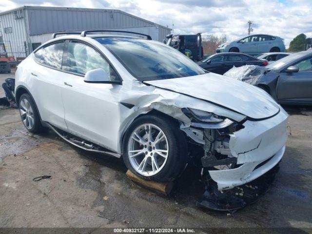  Salvage Tesla Model Y