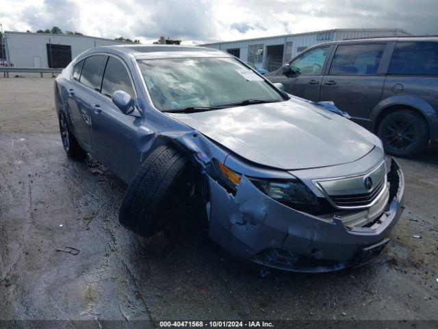  Salvage Acura TL