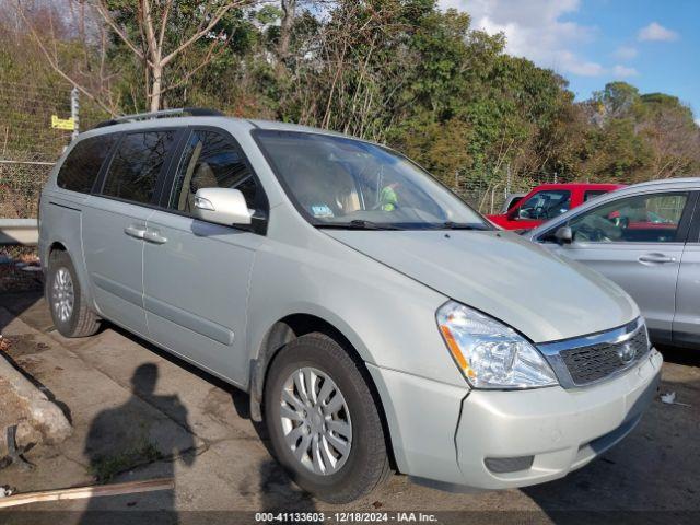  Salvage Kia Sedona