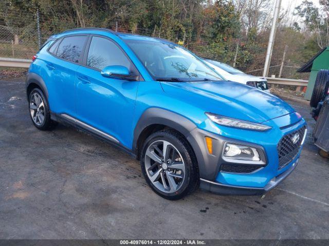  Salvage Hyundai KONA