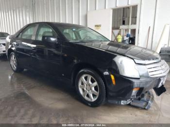  Salvage Cadillac CTS