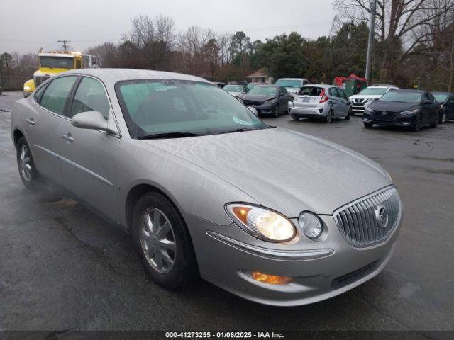  Salvage Buick LaCrosse