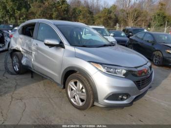  Salvage Honda HR-V