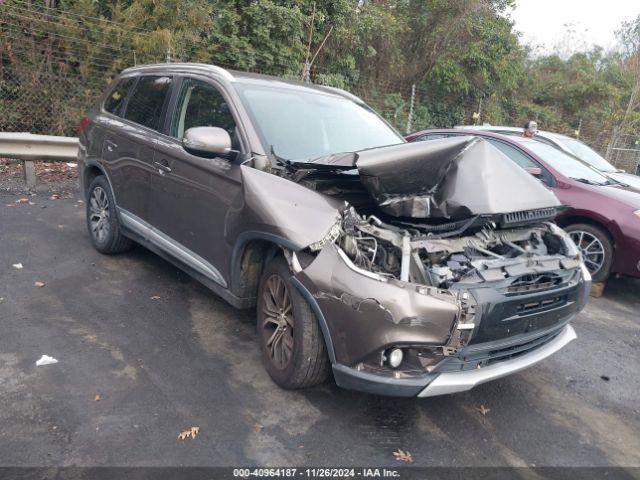  Salvage Mitsubishi Outlander