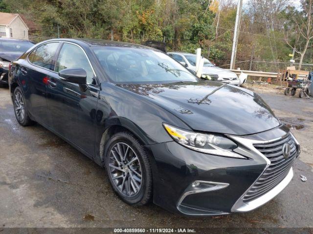  Salvage Lexus Es