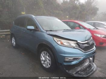  Salvage Honda CR-V