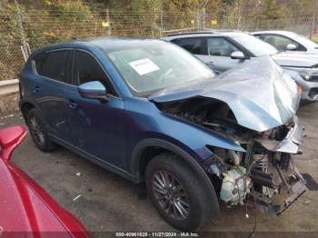  Salvage Mazda Cx