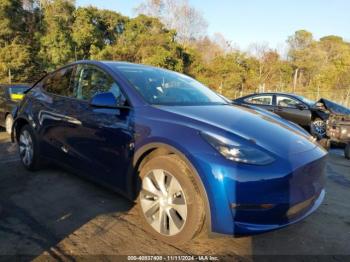  Salvage Tesla Model Y