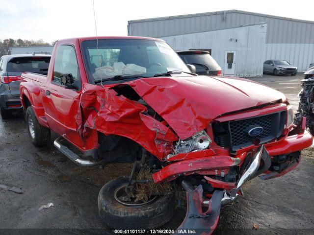  Salvage Ford Ranger