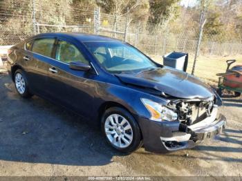  Salvage Nissan Altima