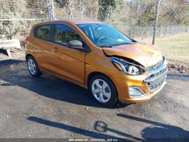  Salvage Chevrolet Spark