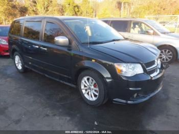  Salvage Dodge Grand Caravan