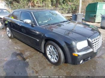  Salvage Chrysler 300c