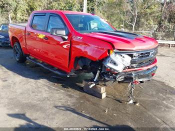  Salvage Chevrolet Silverado 1500