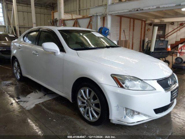  Salvage Lexus Is