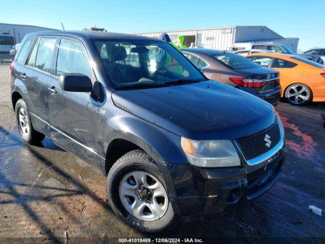  Salvage Suzuki Grand Vitara