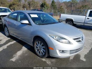  Salvage Mazda Mazda6