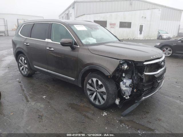  Salvage Kia Telluride