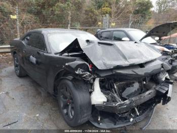  Salvage Dodge Challenger