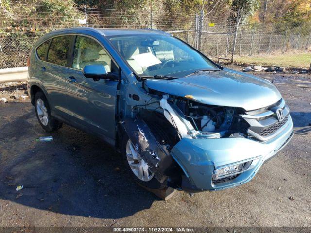  Salvage Honda CR-V