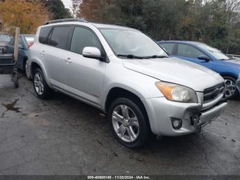  Salvage Toyota RAV4