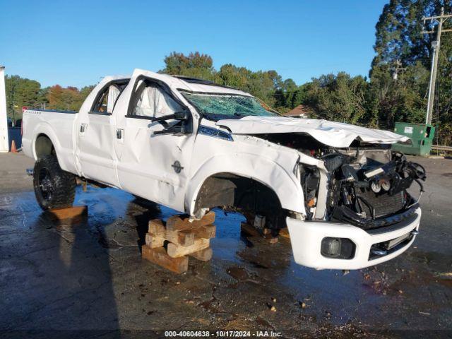  Salvage Ford F-250