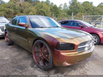  Salvage Dodge Charger