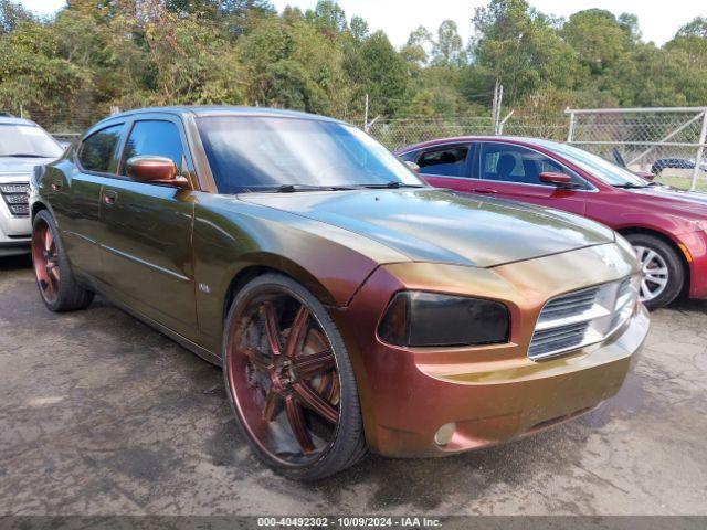  Salvage Dodge Charger