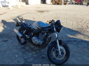  Salvage Suzuki Gs500