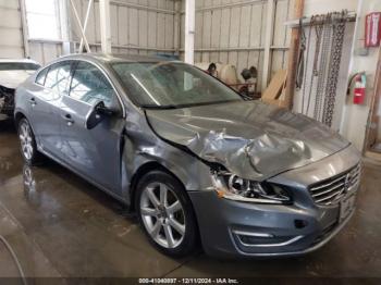  Salvage Volvo S60