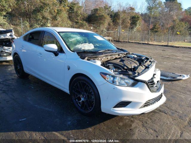  Salvage Mazda Mazda6