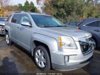  Salvage GMC Terrain