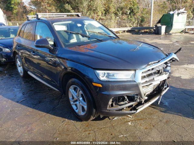  Salvage Audi Q5