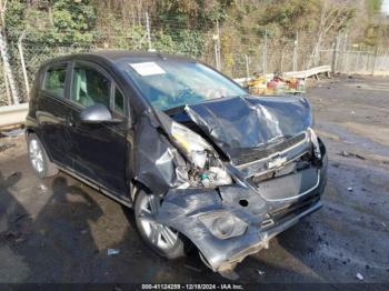  Salvage Chevrolet Spark